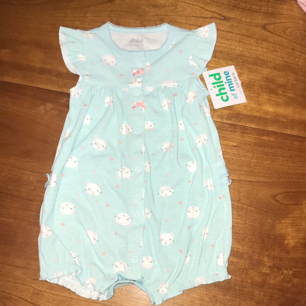 Carter’s Pj’s